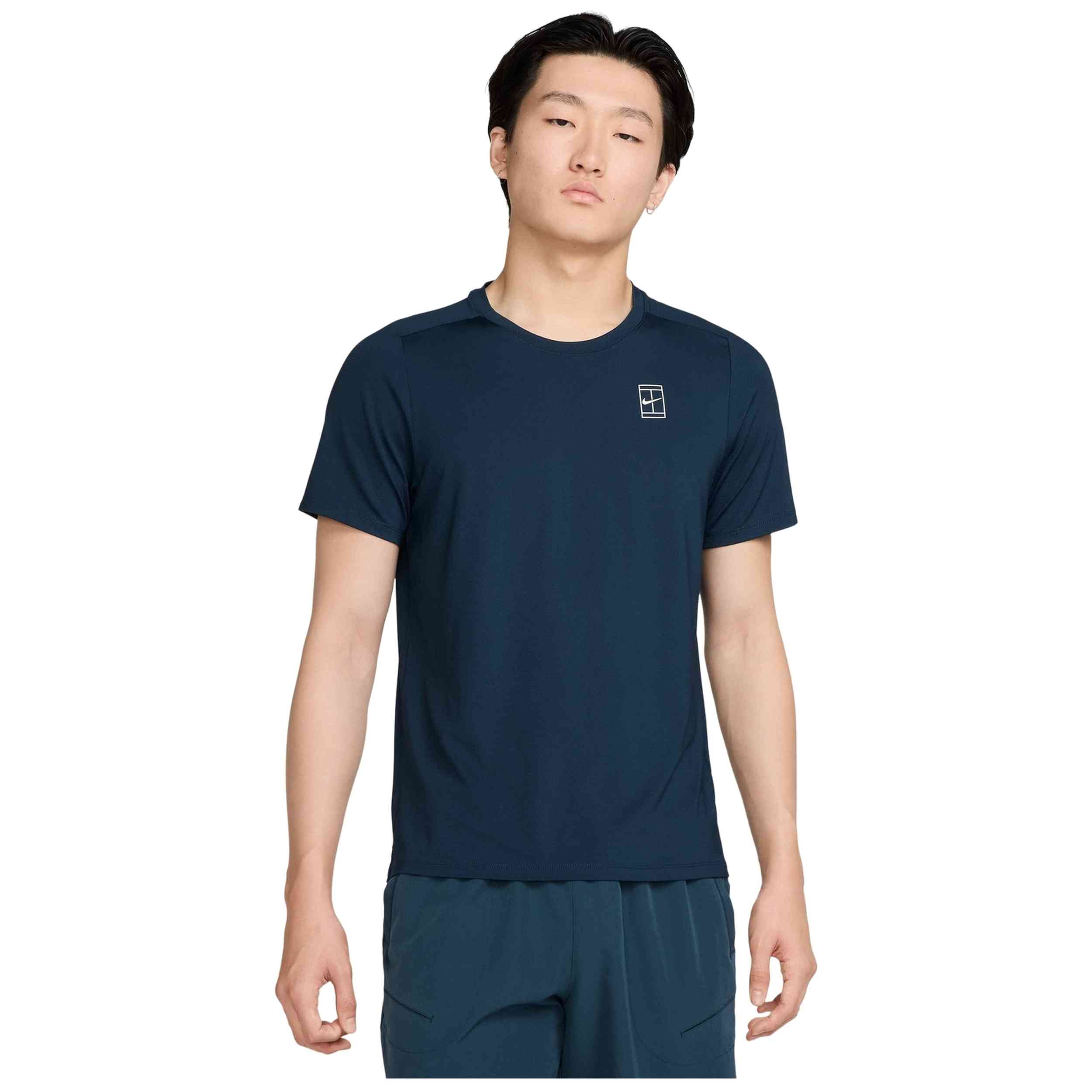 Camiseta Nikecourt Advantage Nike en color Marino