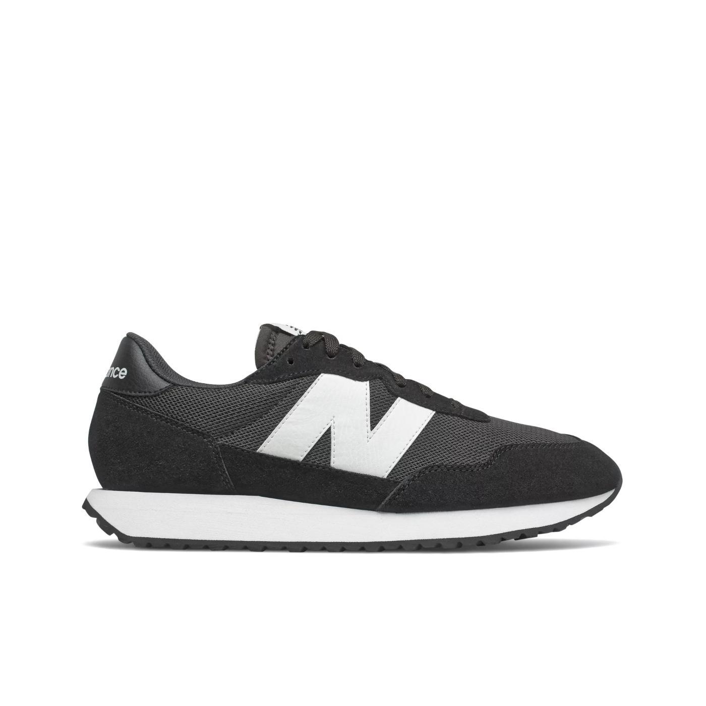 Zapatillas new balance ms237cc negro de hombre.