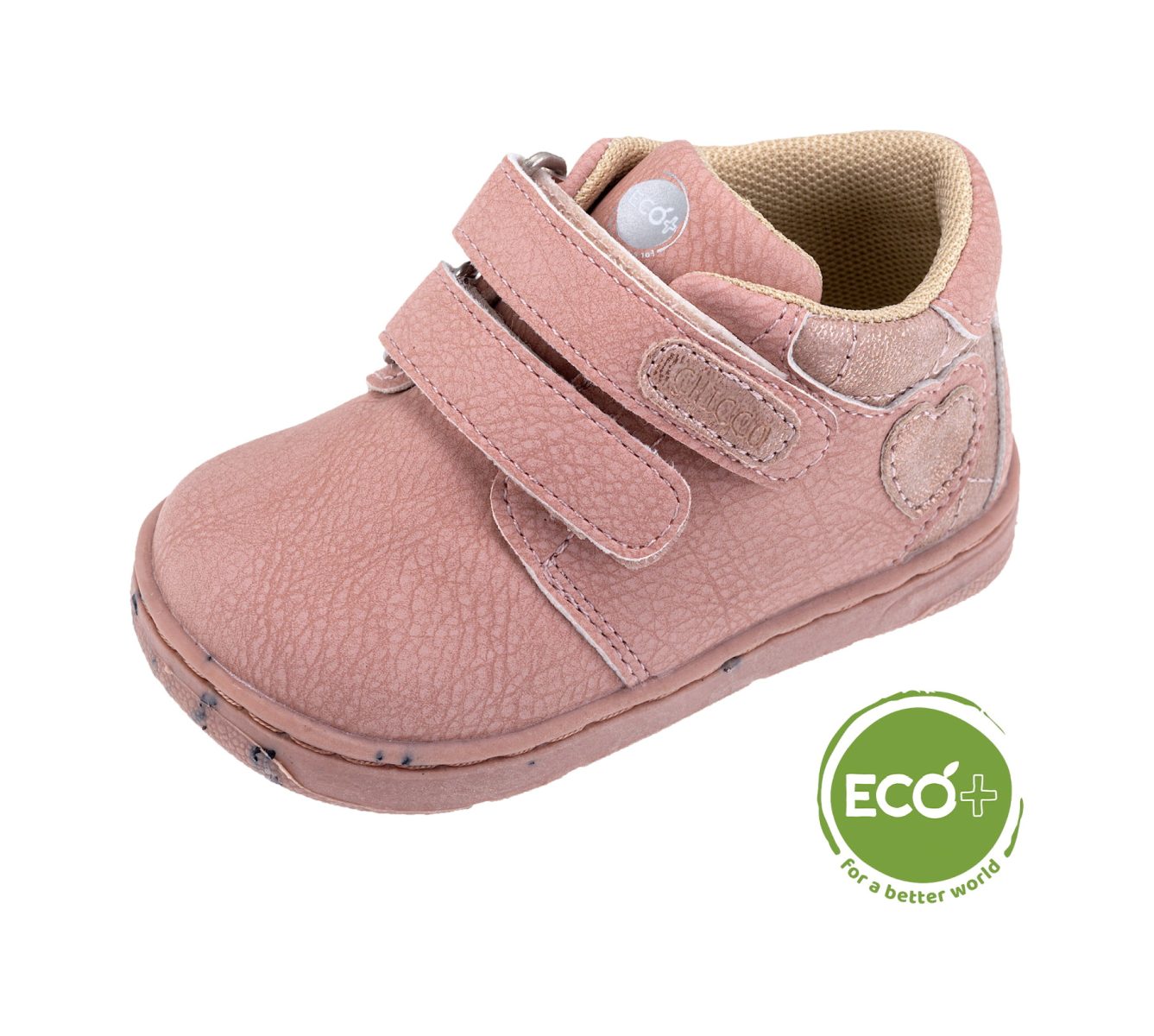 Botas Chicco BOTA GISSY Rosa - Cómodas y Elegantes