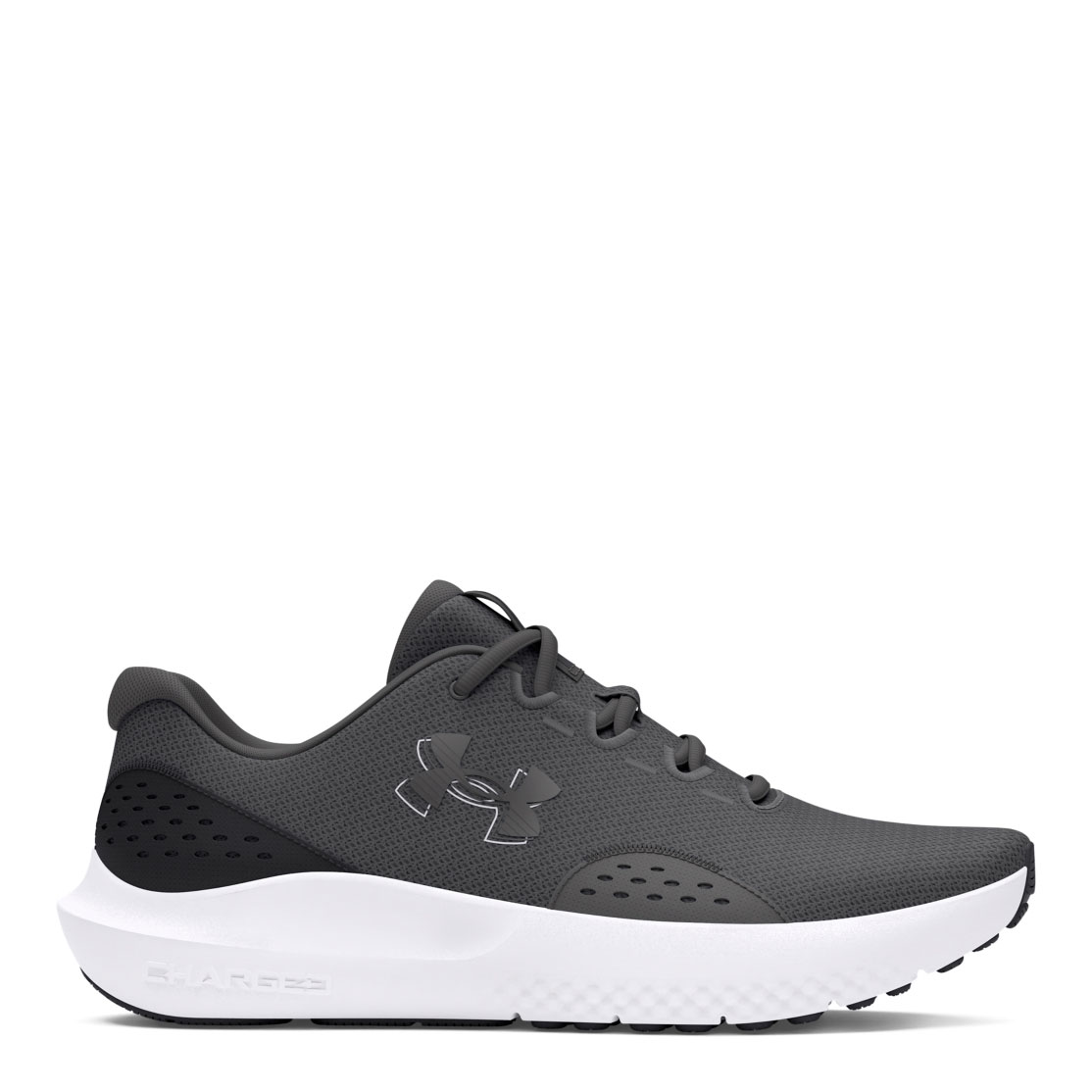 Under Armour Zapatillas Charged Surge 4 Gris 3027000-106 , para Hombre