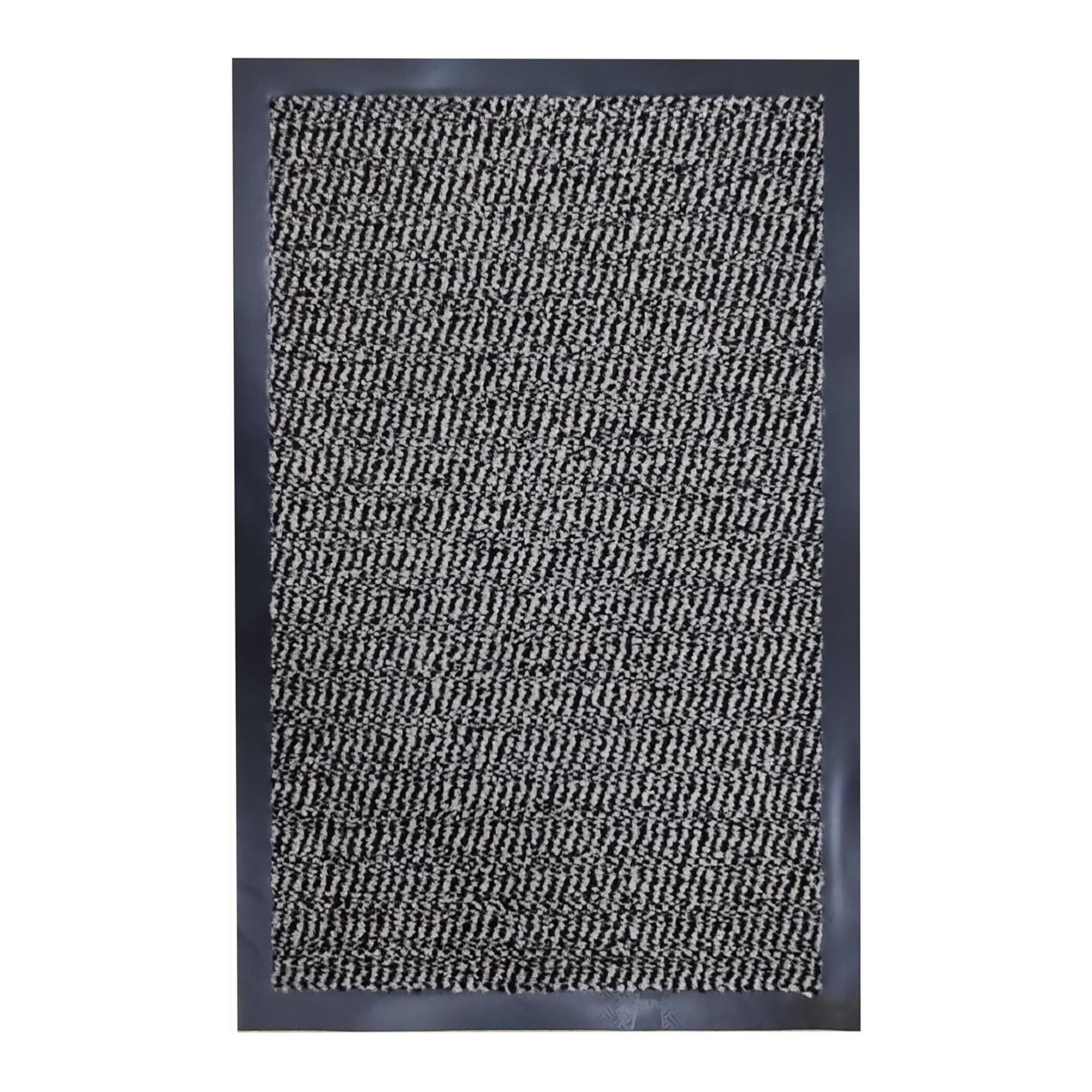 ALFOMBRAS IBERIA - Felpudo Antideslizante para Interior o Exterior - Limpia Zapatos y Quita Barros - Perfecto para Entrada de Casa o Establecimientos