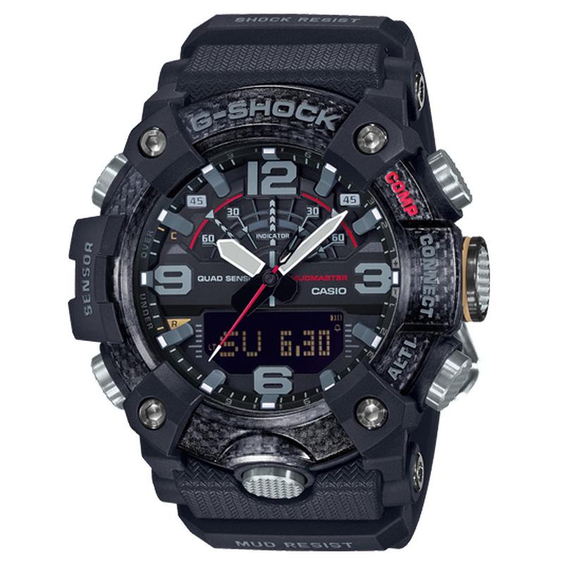 Reloj G-SHOCK modelo GG-B100-1AER marca Casio Hombre