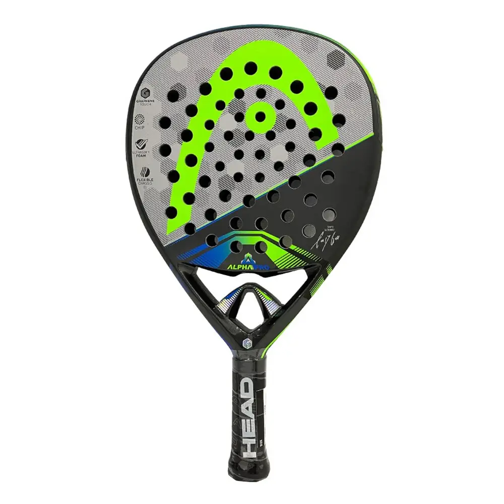 Pala de Pádel Head Graphene Touch Alpha Pro
