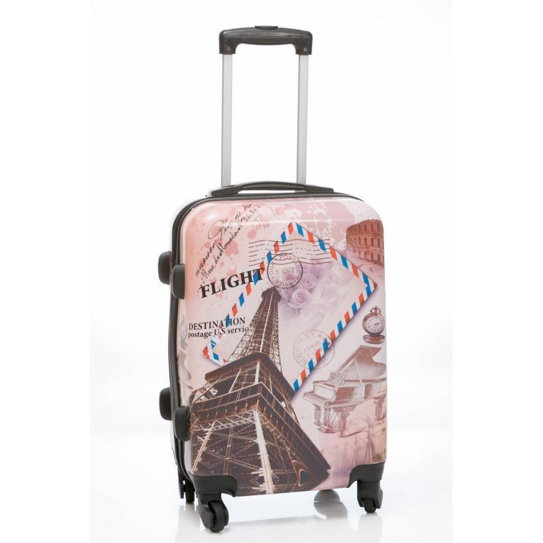Maleta de Viaje Mediana Paris 65L - Maletas Tony - 4 Ruedas Multidireccionales