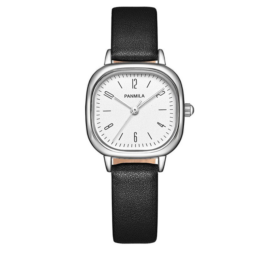 Relojes de mujer Relojes de cuarzo de lujo Reloj de pulsera creativo de moda impermeable