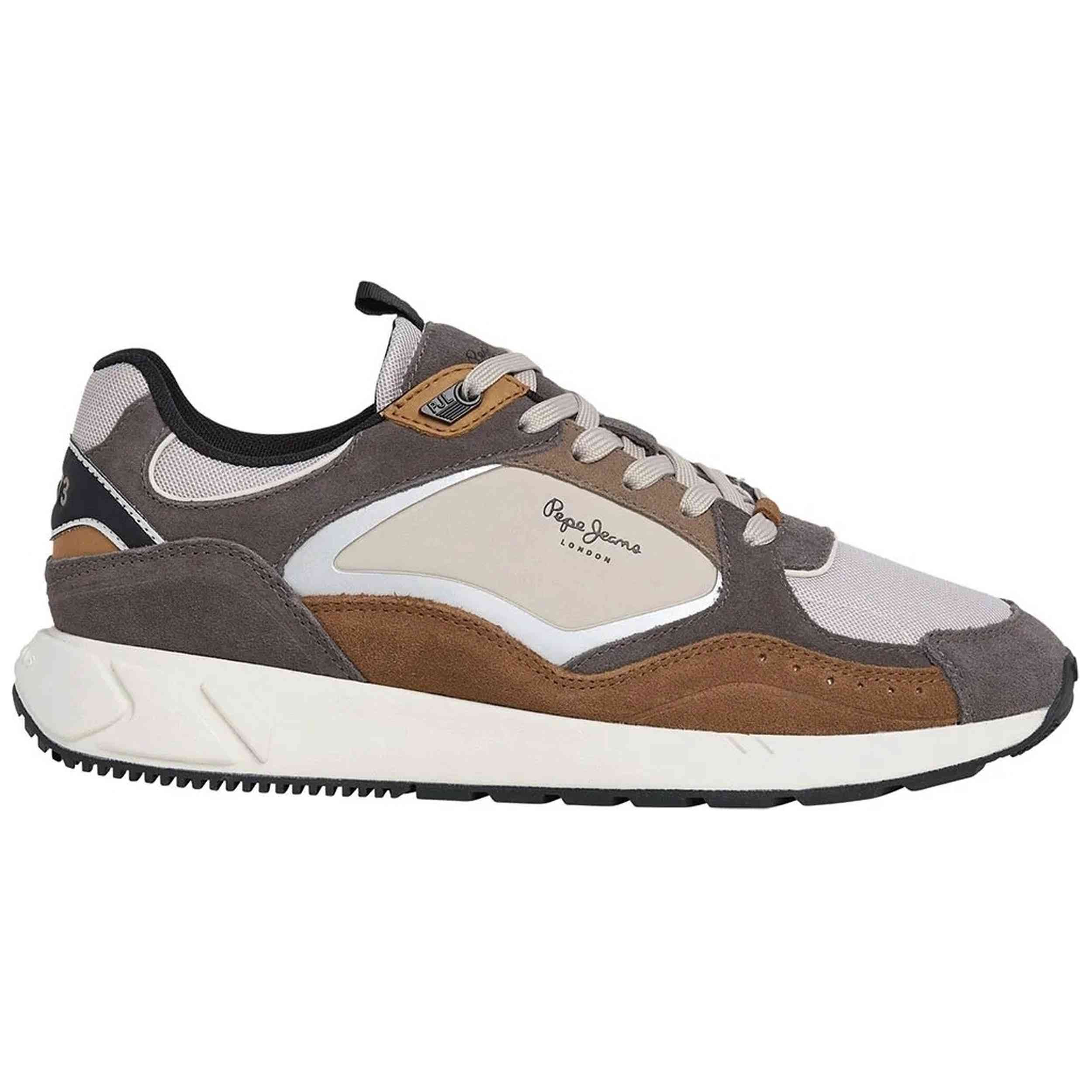 Zapatillas Pepe Jeans modelo PMS600002-MARLON para Hombre en color Marron