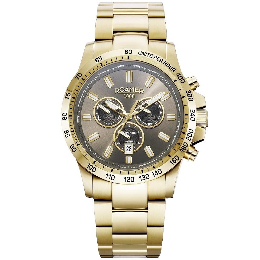 Reloj Roamer Swiss® Rimini Chrono 861837-48-55-20