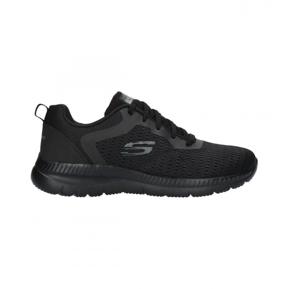 Zapatillas deportivas mujer SKECHERS 12607 BBK DEPORTIVO BLACK 34382 XL