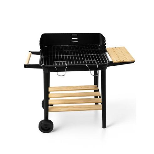 Barbacoa de Carbón Portátil Exteriores, Jardín y Camping Varios modelos Thayba