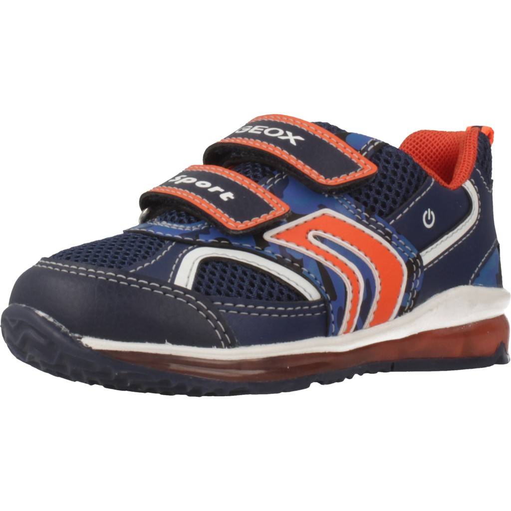 Zapatillas Niño Marca Geox Modelo B9284a