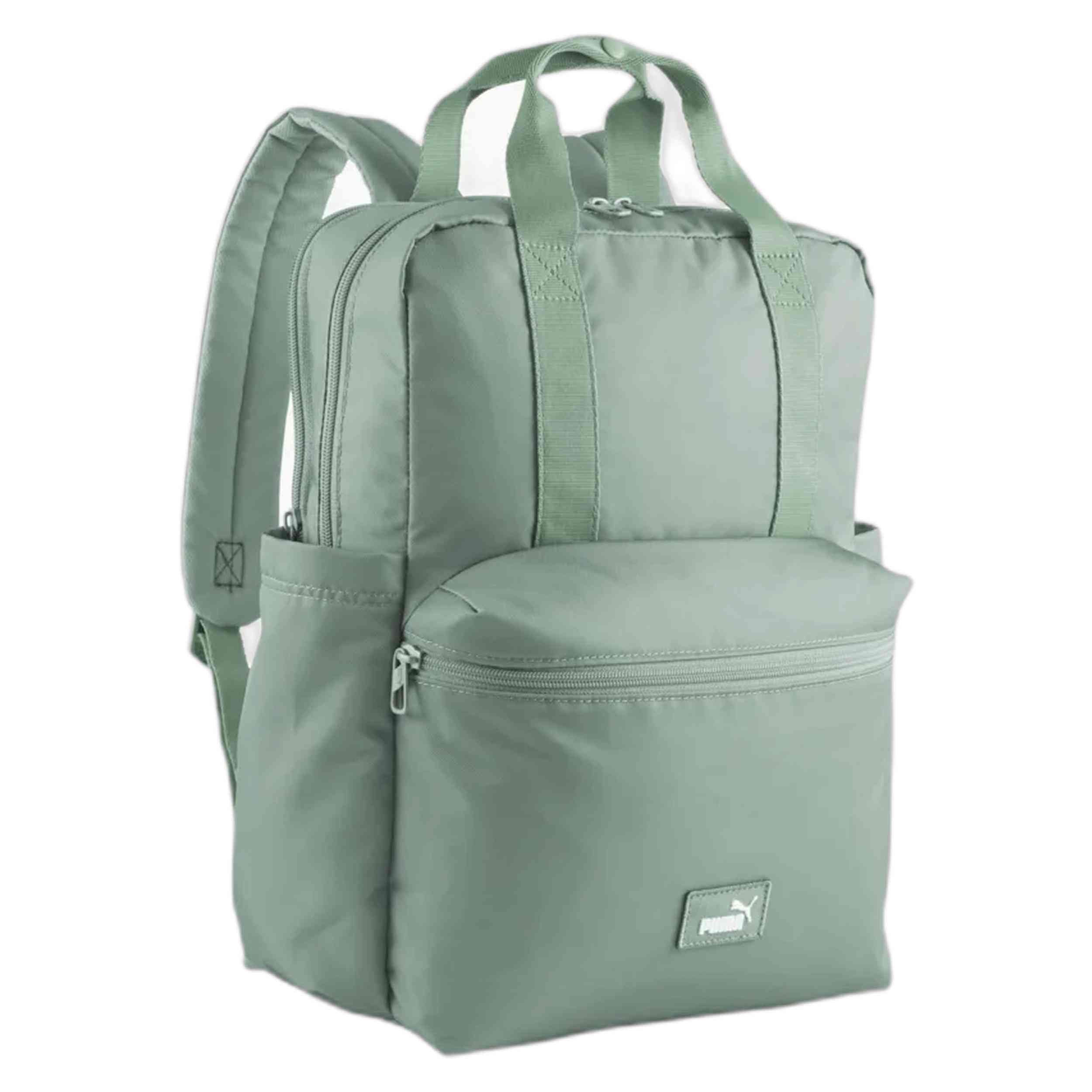 Mochilas Puma para Mujer en color Verde