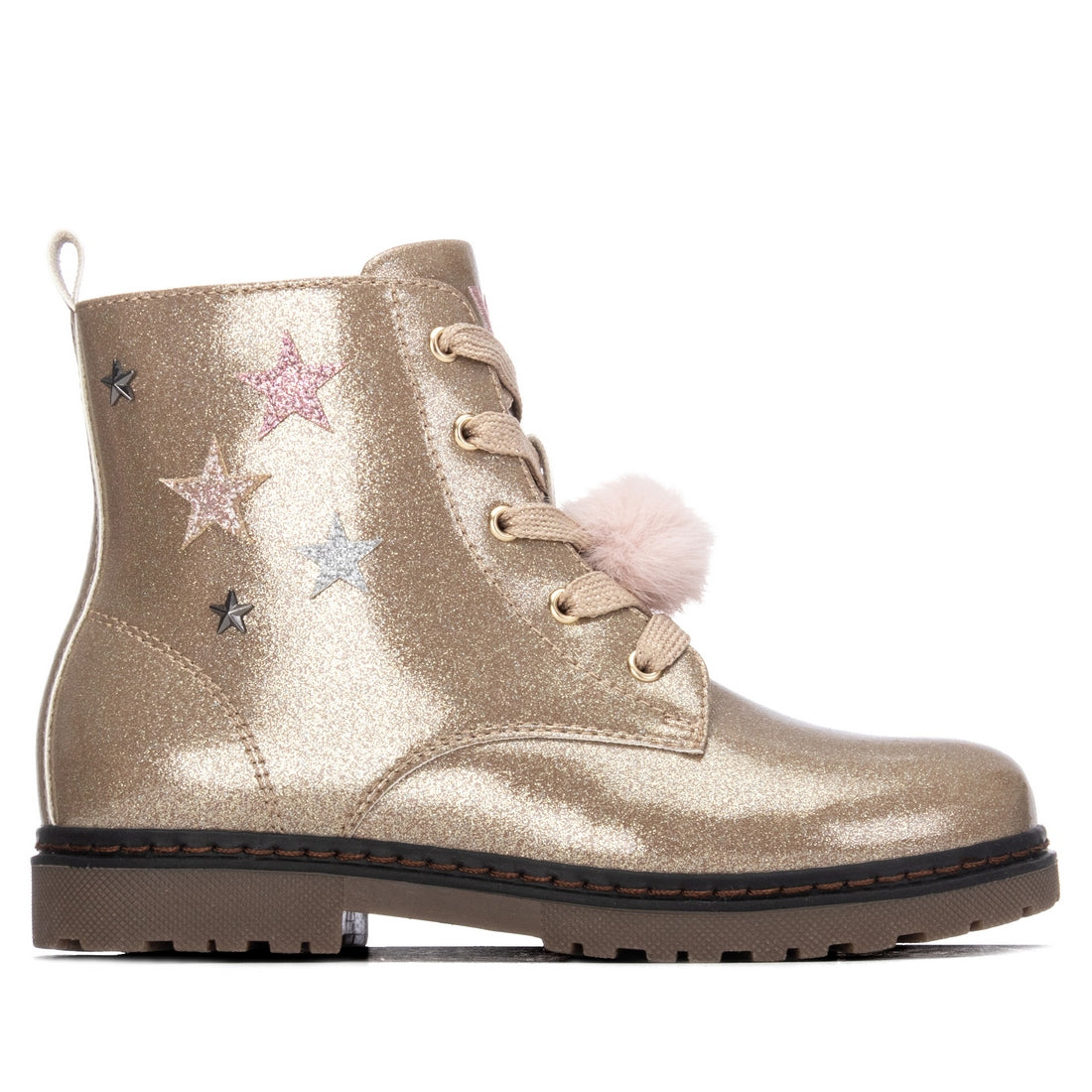 Xti - Botín Niña - Calzado Cómodo y Versátil - Moda casual - Modelo  15411602