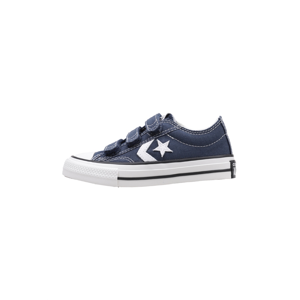 Converse STAR PLAYER 76 EASY-ON Deportivas Con Velcro Niño Azul