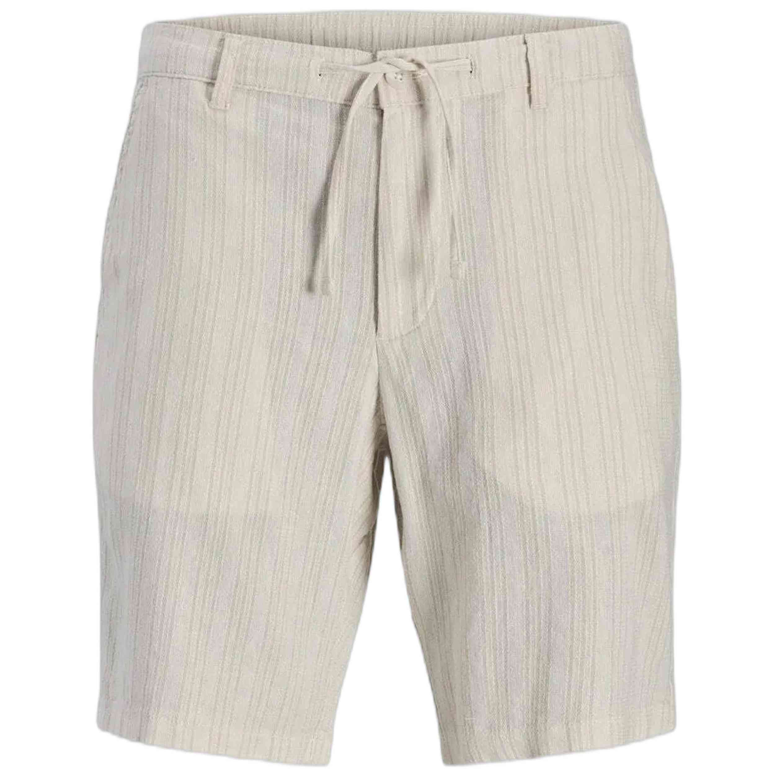 Pantalon Corto Jack & Jones modelo 077-51083894849875 para Hombre en color Beige