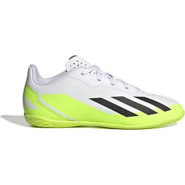 Adidas Zapatilla Futbol Sala X Crazyfast.4 In J Ie4065 Talla Junior - 28