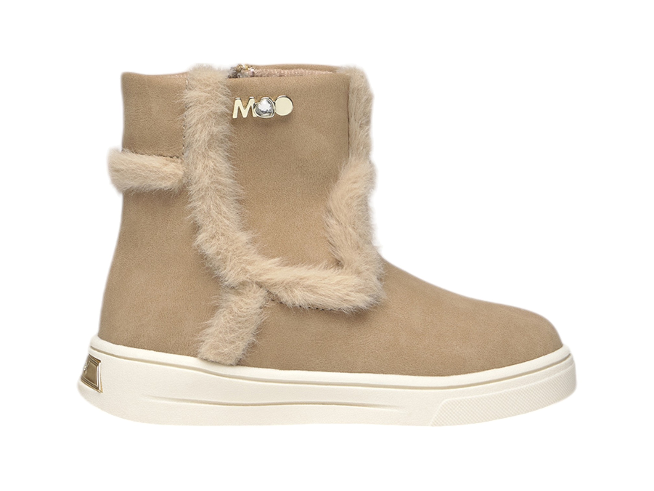 Mayoral 46484 BOTIN NIÑA Camel