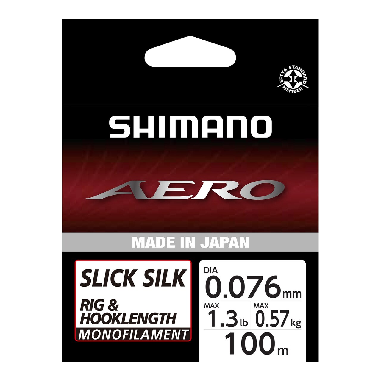 Línea Para Bajos De Anzuelo Slick Silk Rig 100 M AERSSRH100076