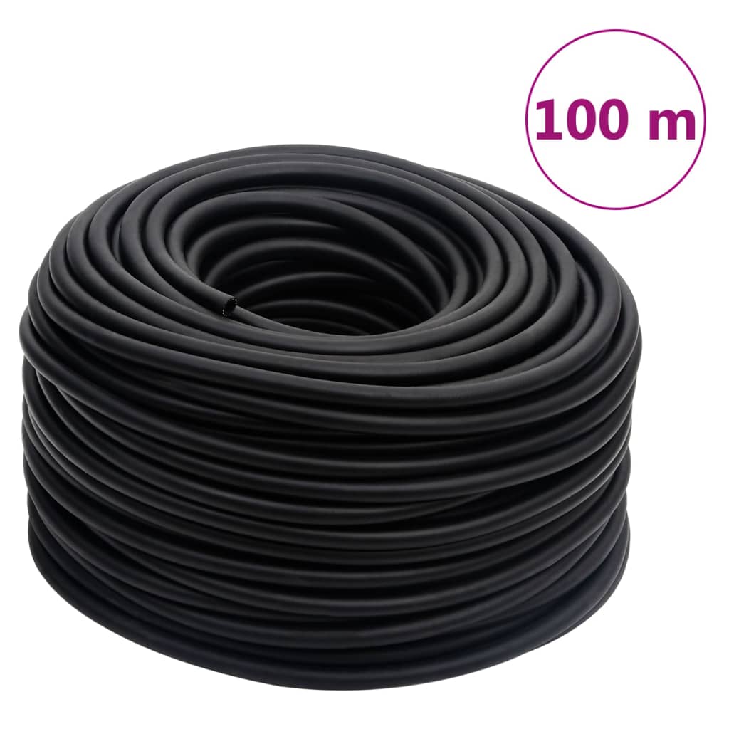 vidaXL Manguera de Aire Híbrida Herramienta Neumática Caucho PVC Diámetro de 15 mm Longitud 2 metros, 5 metros, 10 metros y mas