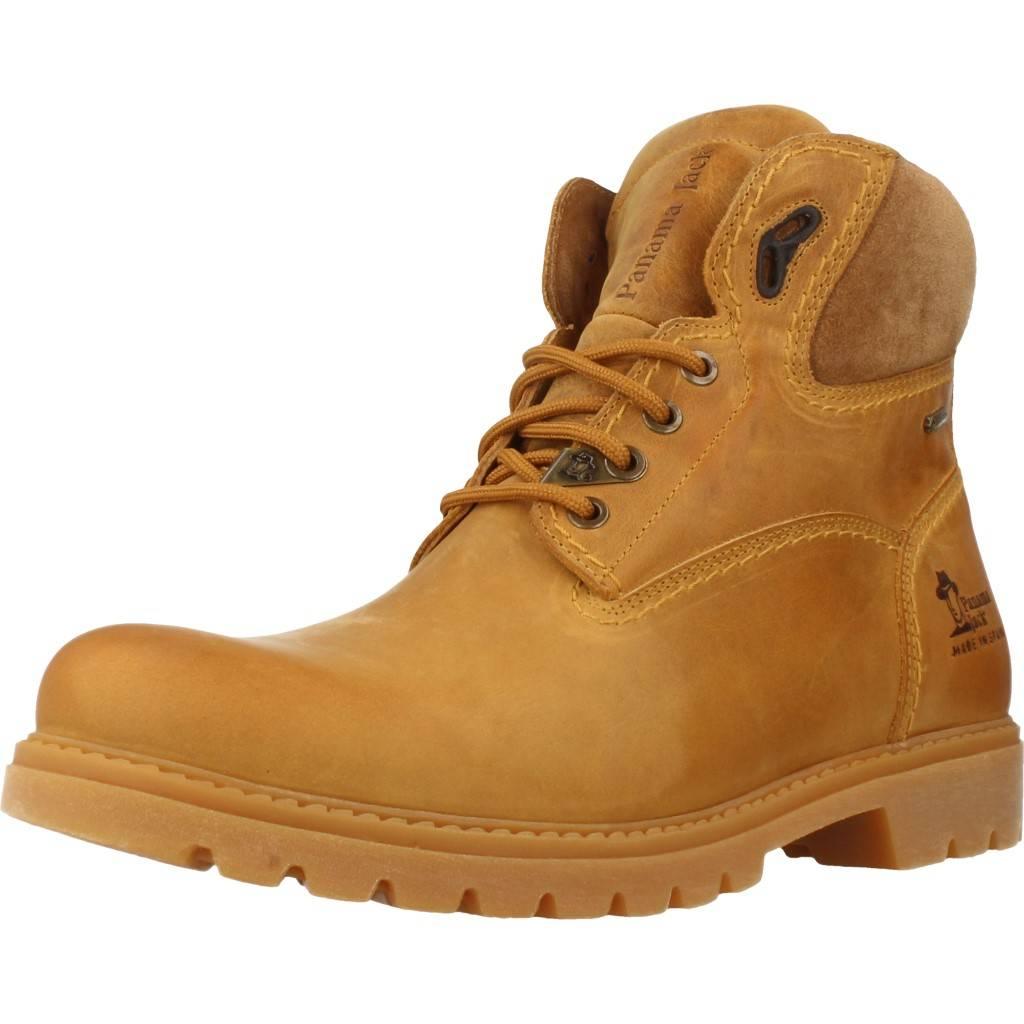 Botines Hombre Marca Panama Jack Modelo Amur Goretex C4