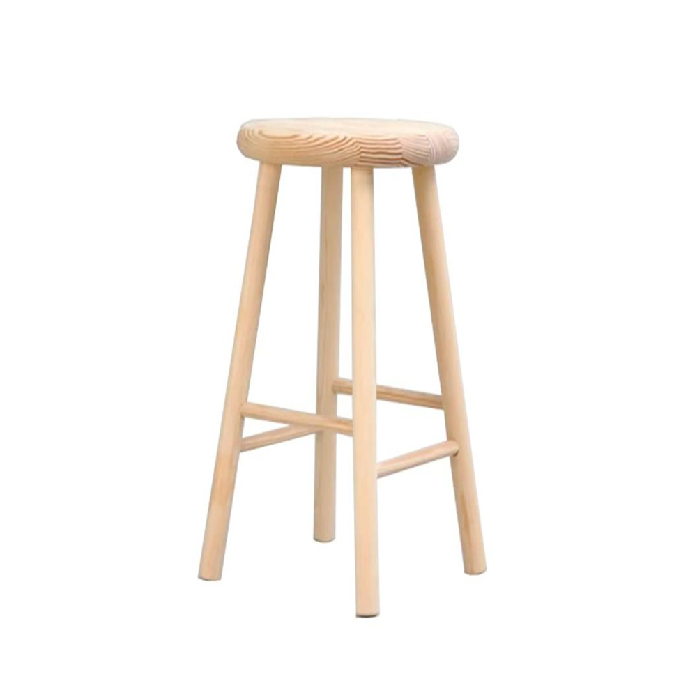 TABURETE REDONDO 70 CM
