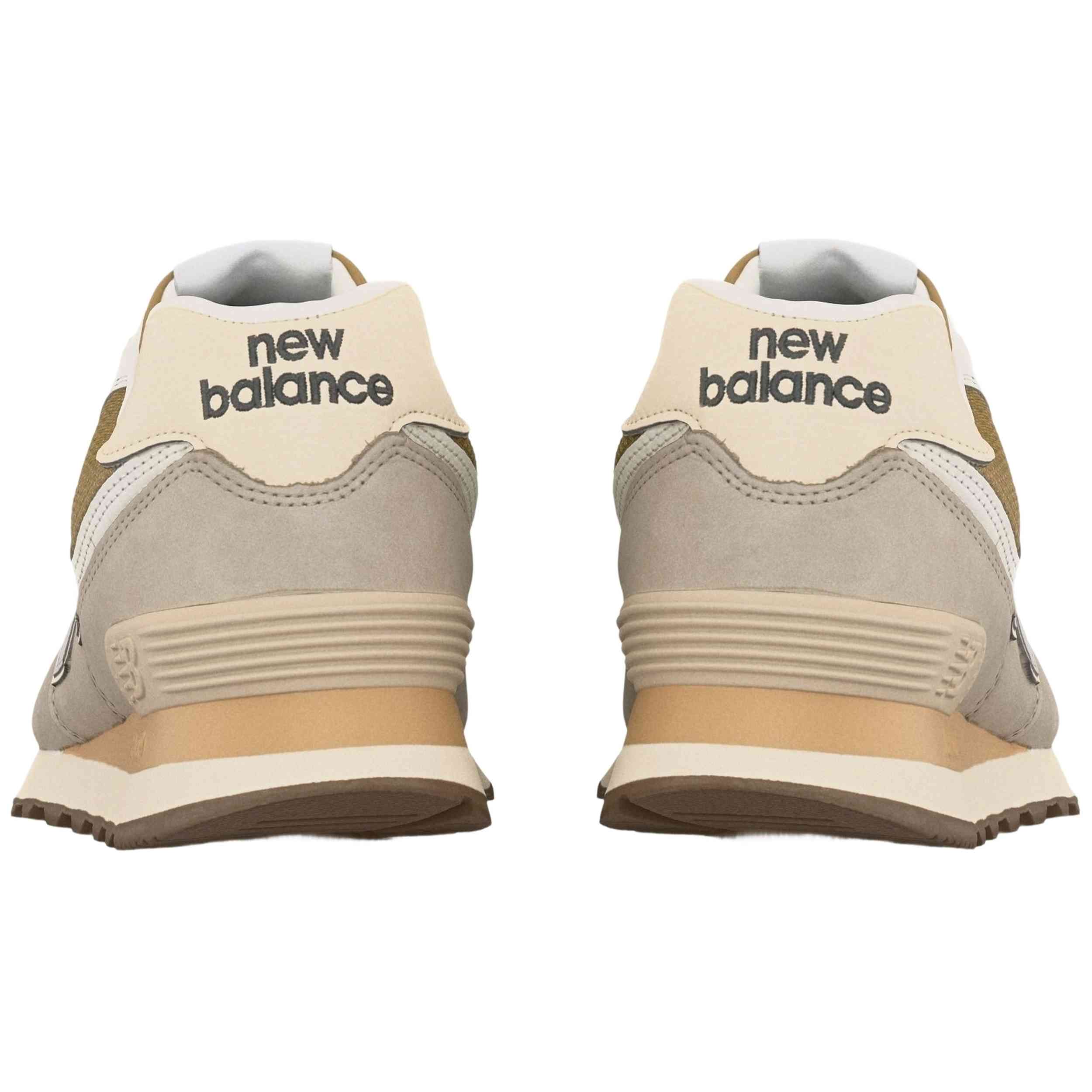 Zapatillas New Balance modelo U5748DF para hombre y mujer en color Marron