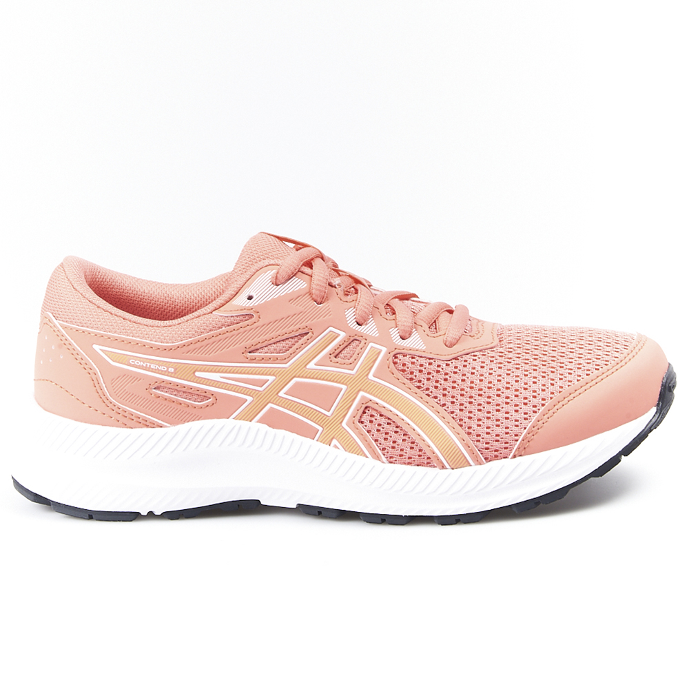 Zapatillas deportivas para mujer Asics Contend 8 GS 1014A259-700 Papaya