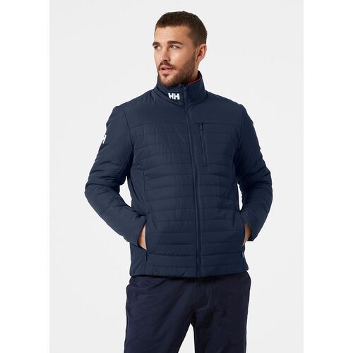 Abrigo Helly Hansen Crew Insulator 2.0 azul