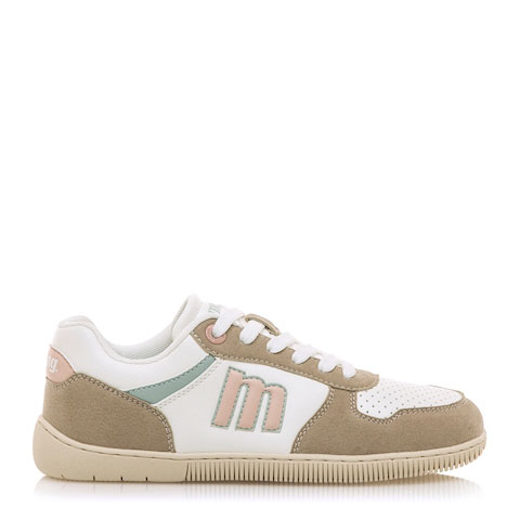 Mustang Zapatillas Free Aria Blancas 60840-C57566 , para Mujer