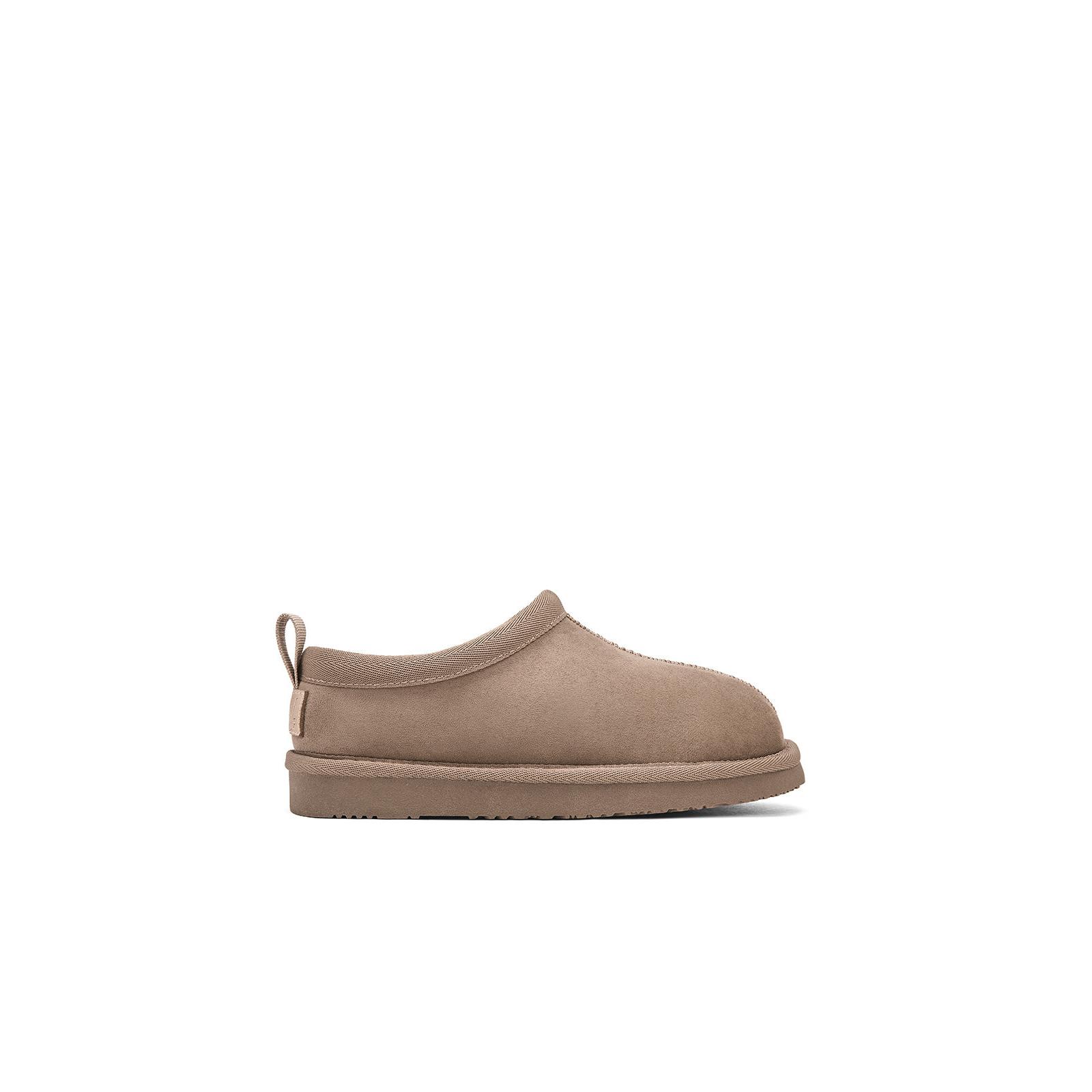 B&W Break&Walk - Botas Australianas de Niña en Taupe para Niña