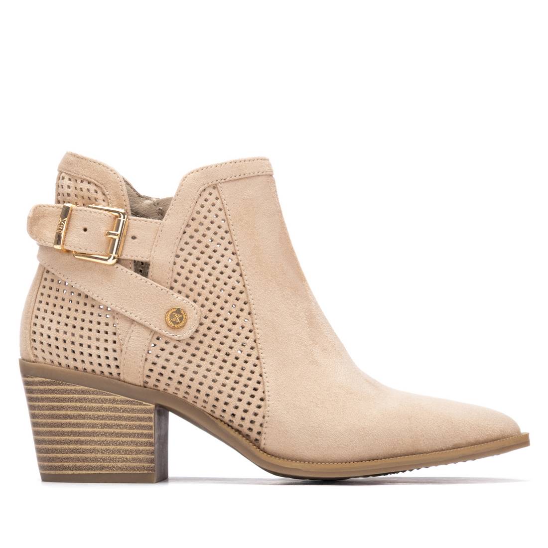 Xti - Botas Camperas Mujer - Calzado Cómodo y Versátil - Moda casual - Modelo  14526505
