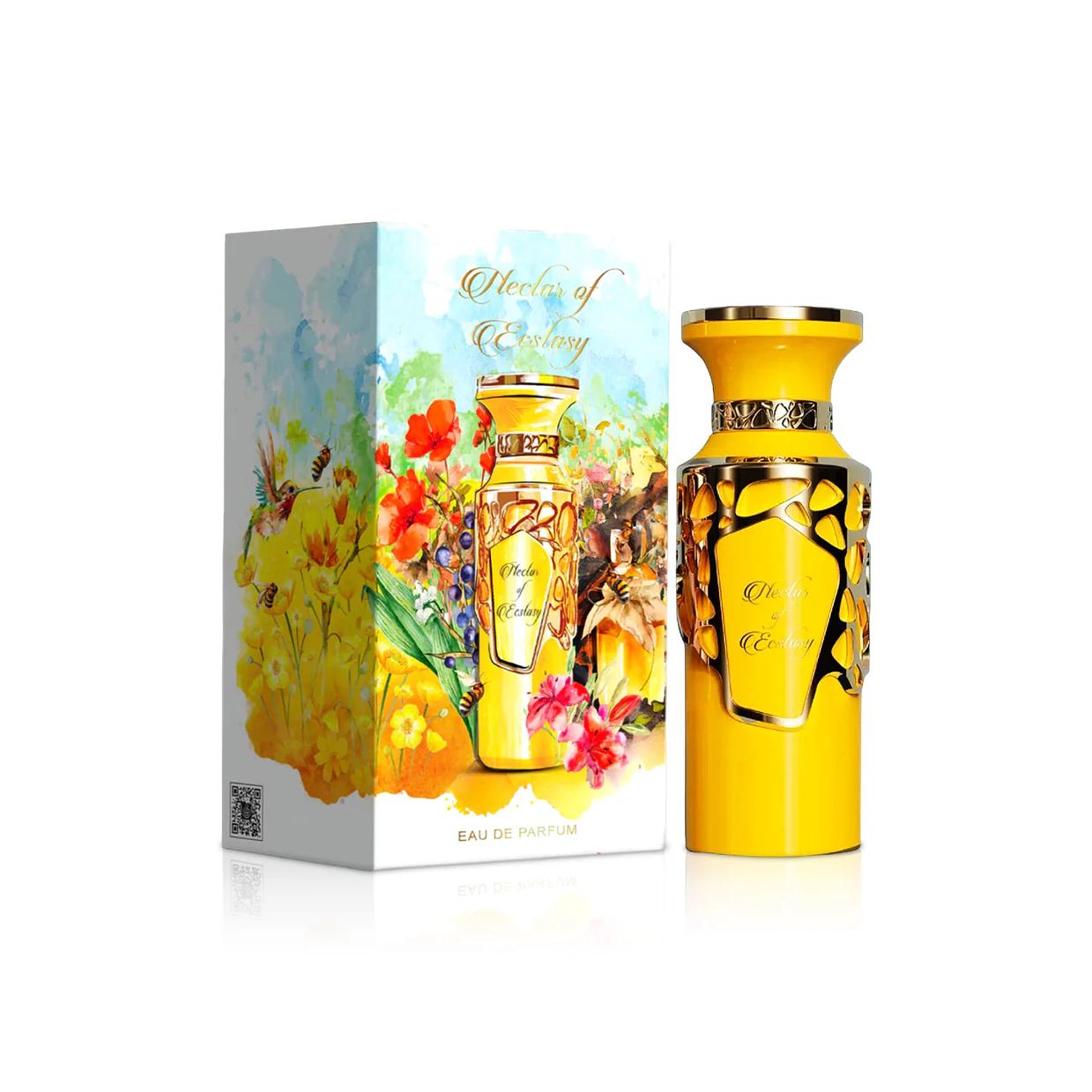 Fragrance World Nectar of Ecstasy Eau de Parfum 100ml para Mujer