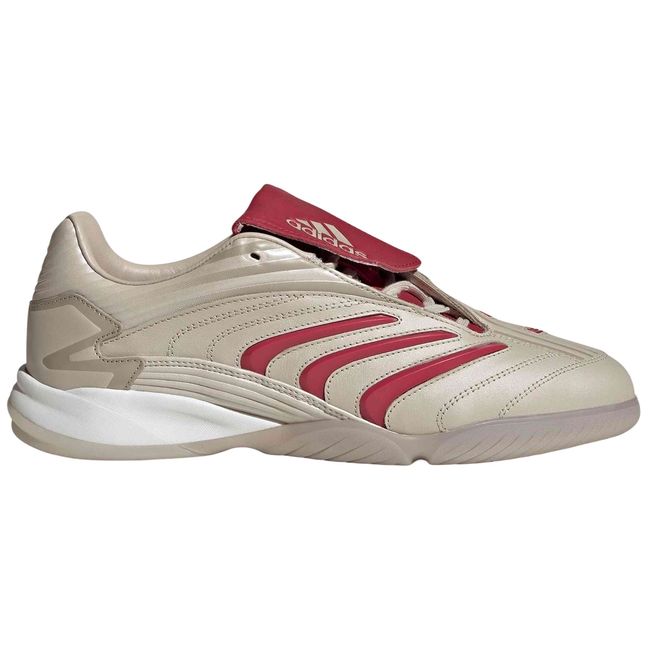 Zapatillas Adidas modelo JR4226 para hombre y mujer en color Beige