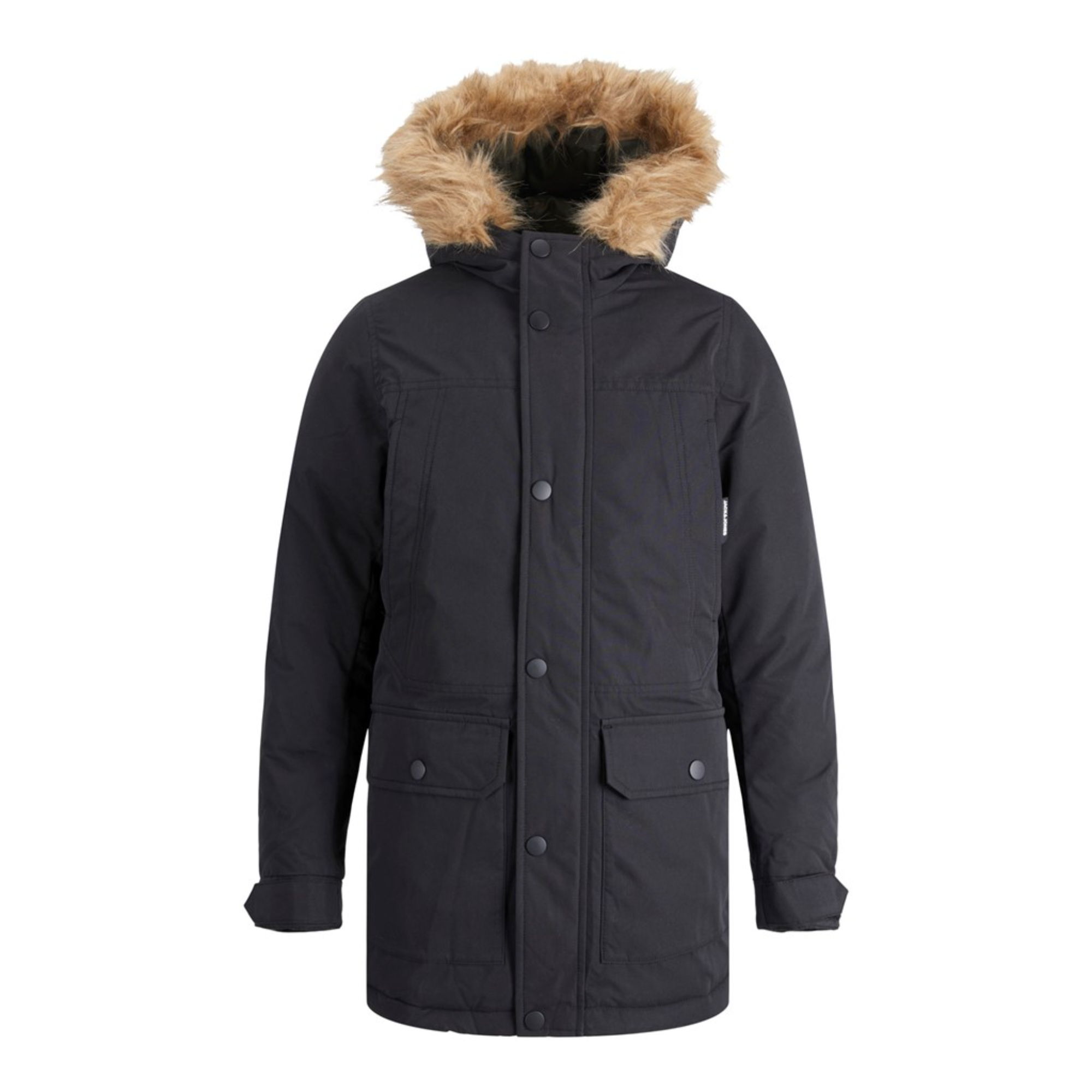 JACK&JONES Niño Anorak Chaqueta Cazadora Parka Abrigo 27998