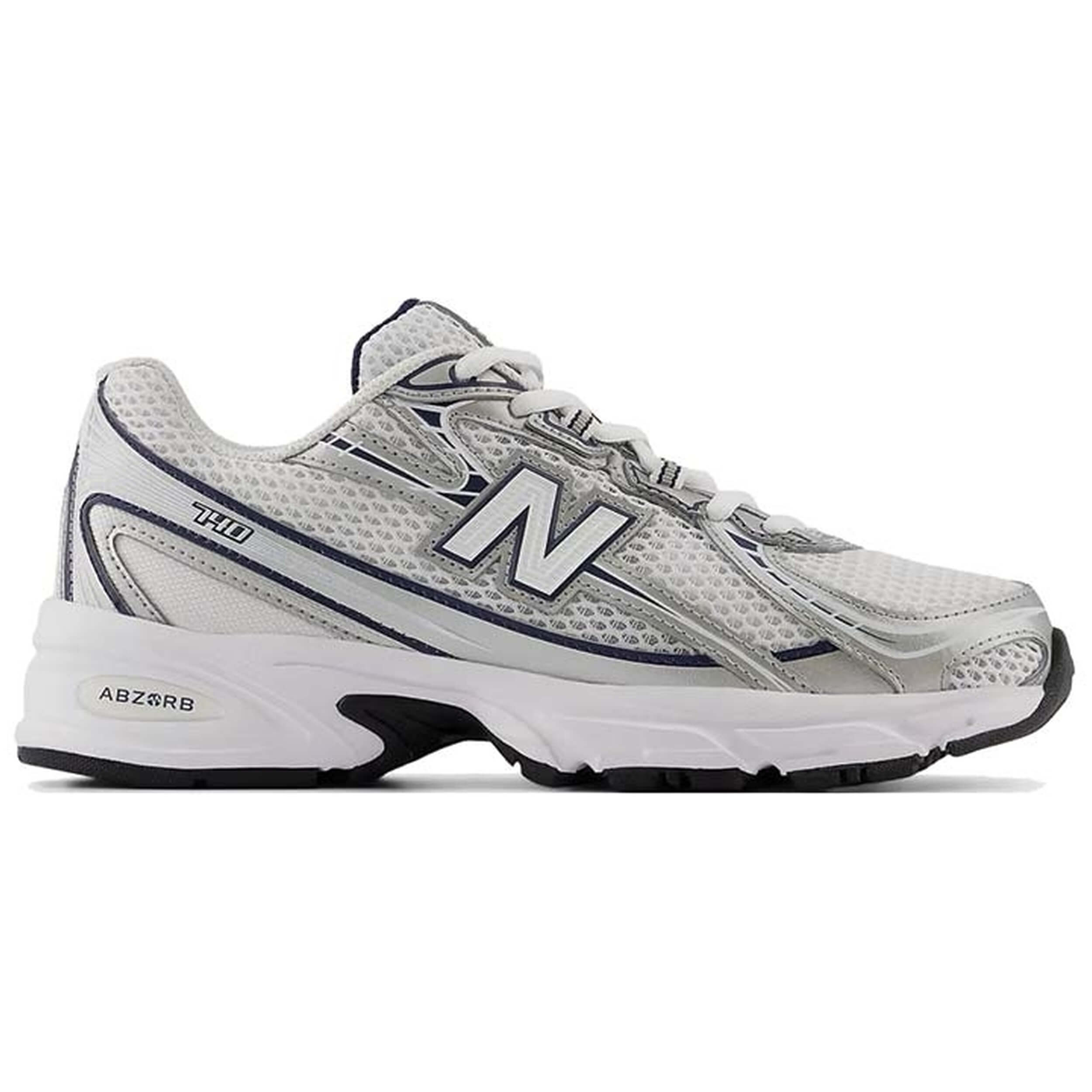 Zapatillas New Balance modelo U740WN2 para hombre y mujer en color Blanco