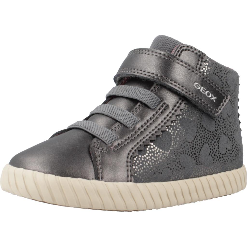 Botas Niña Marca Geox Modelo B Mirroless
