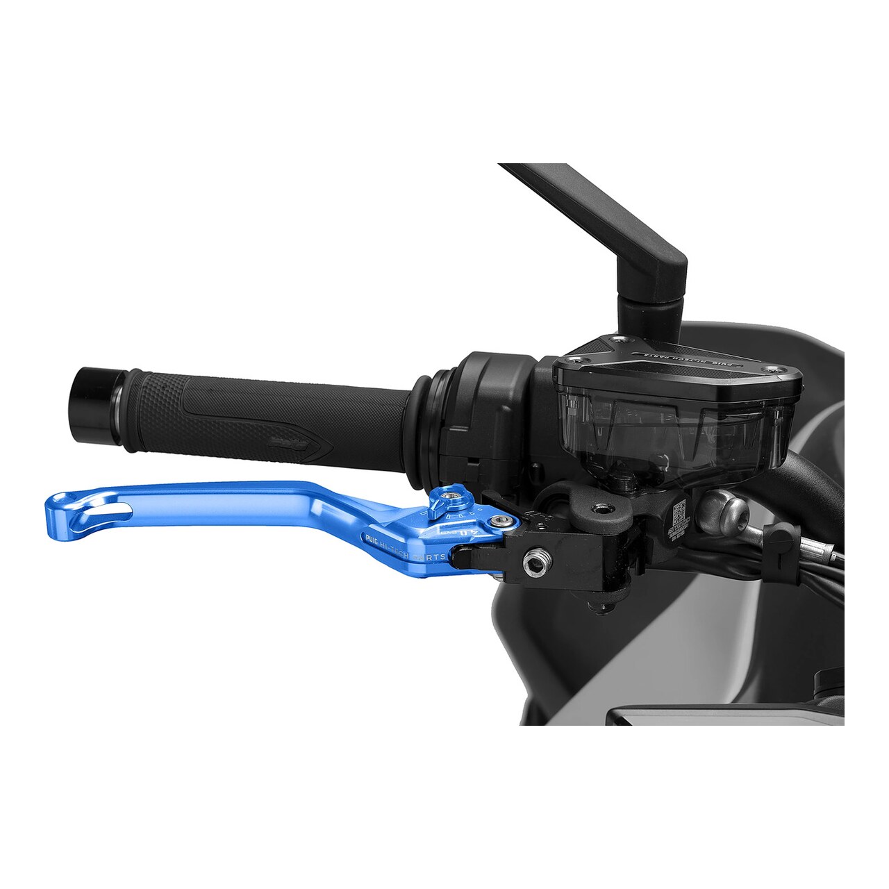 Cupula Parabrisas 4120AA AZUL-NEGRO
