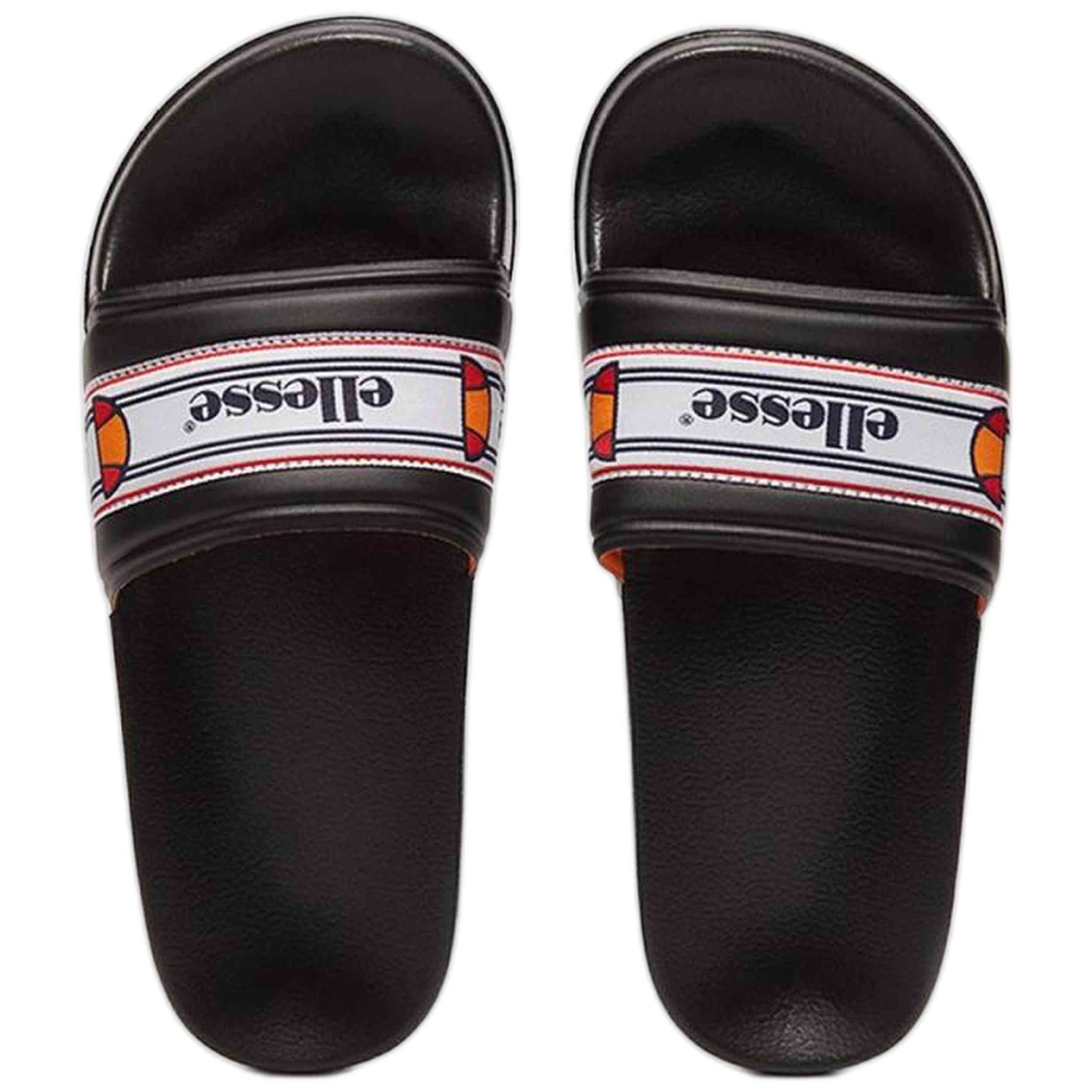 Chanclas Ellesse modelo 610096 para Mujer en color Negro