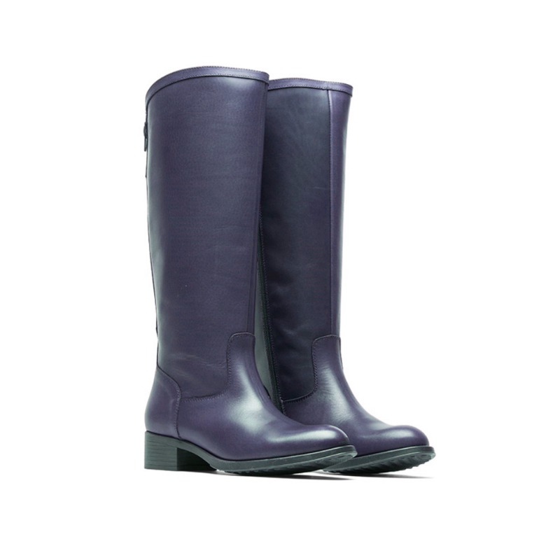Elodie Bota B-472R en Napa Marino: Estilo y Elegancia en cada Paso