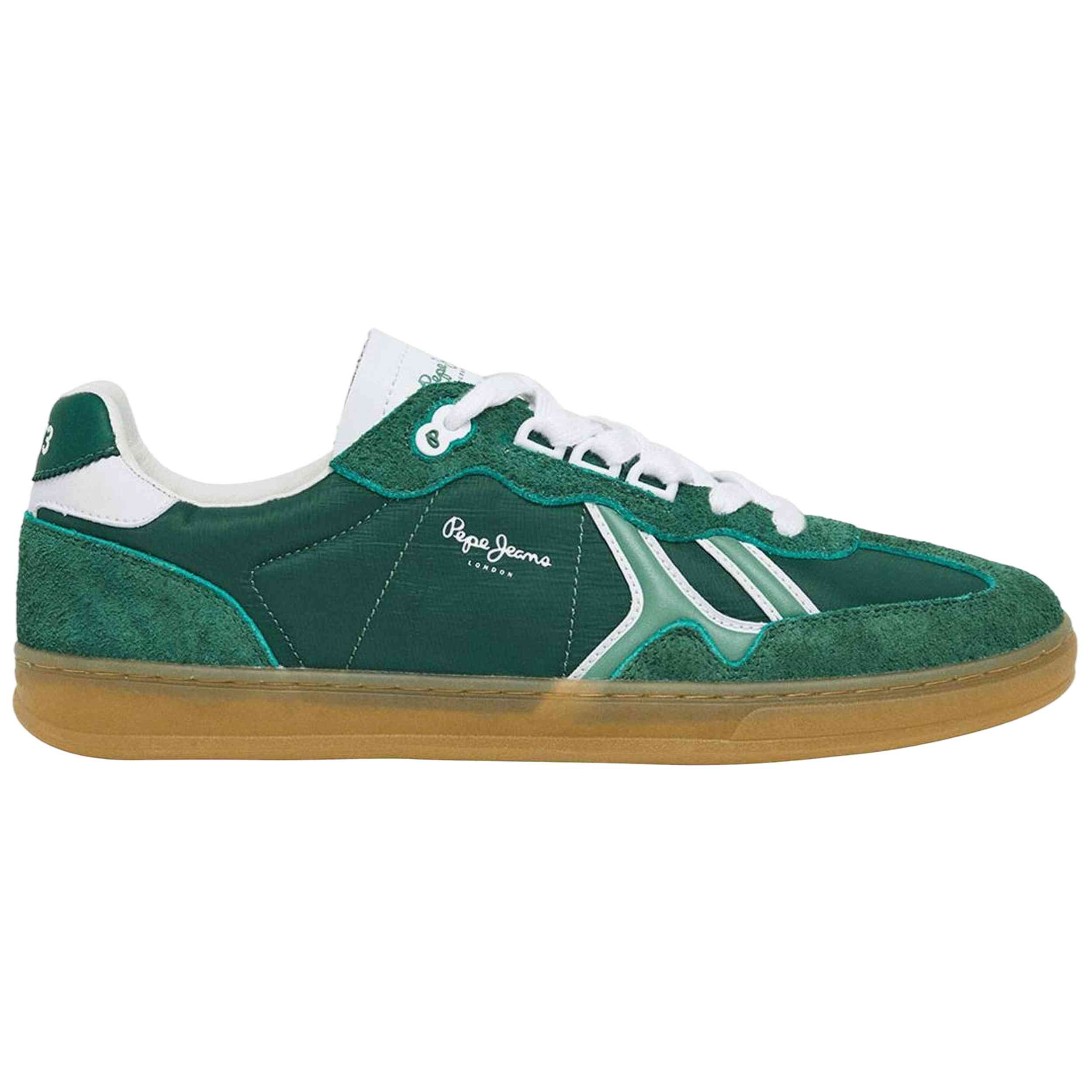 Zapatillas Pepe Jeans modelo Ball Fun para Hombre en color Verde