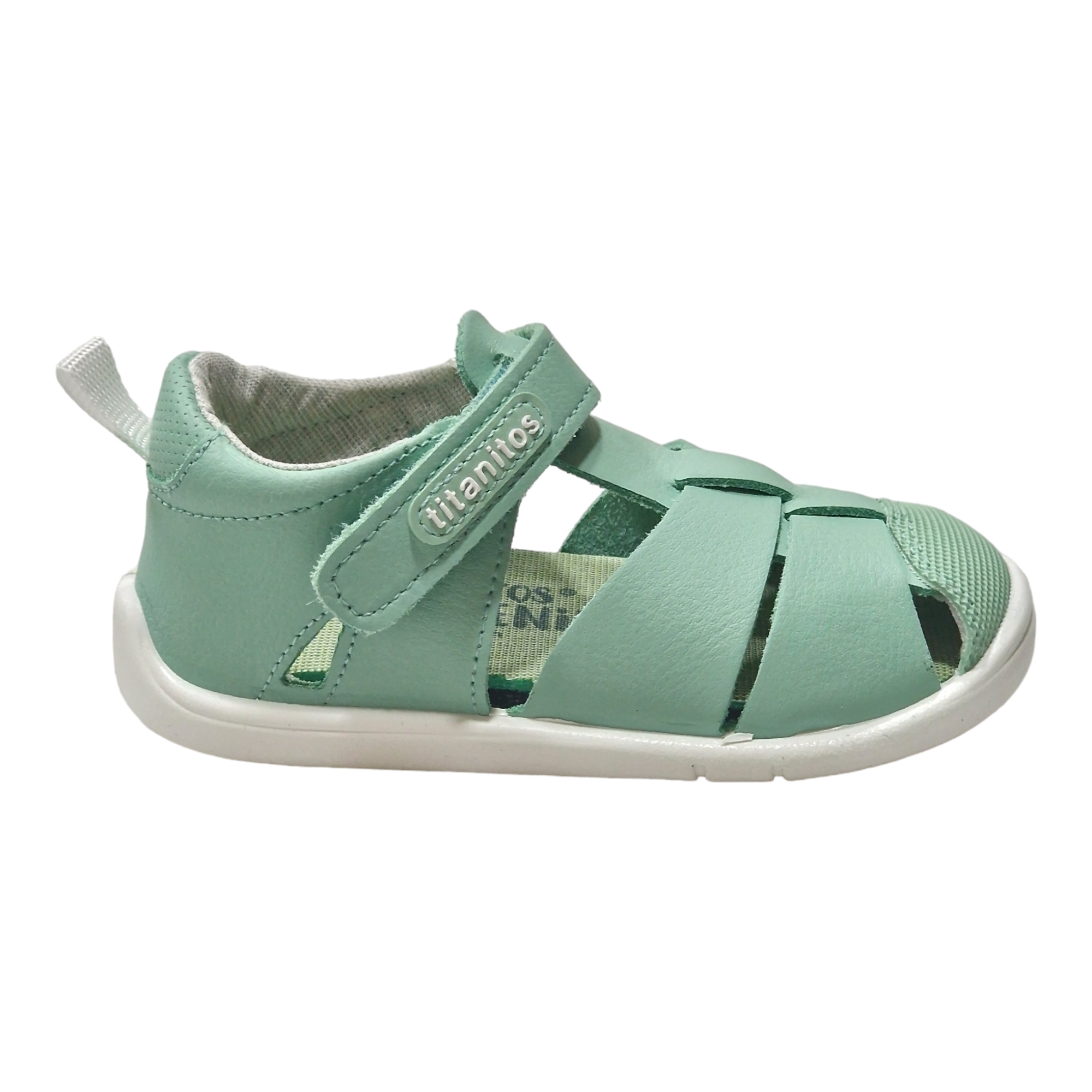 TITANITOS ZAPATO BAREFOOT CANGREJERA