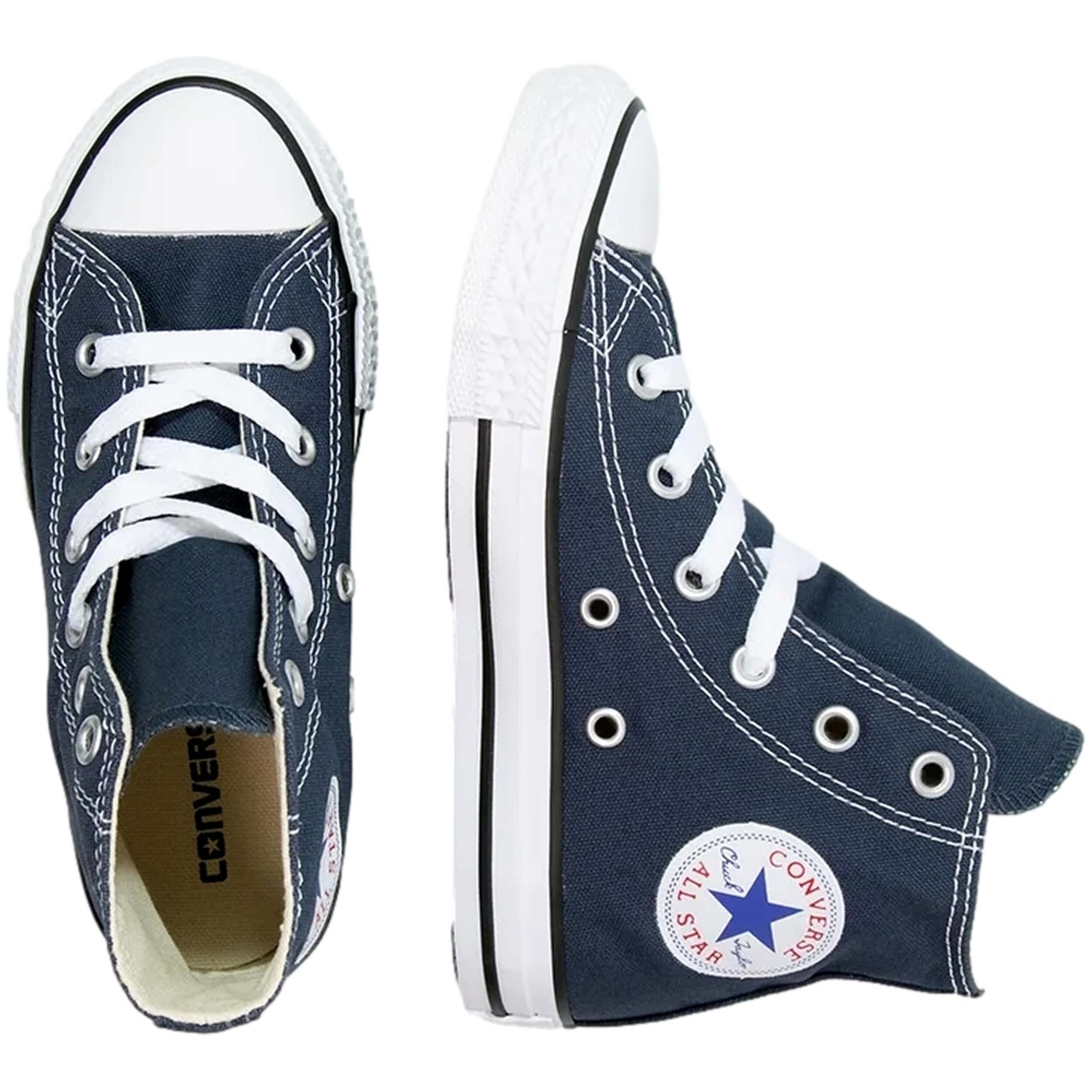 Calzado deportivo marca Converse modelo 3J233C para kids
