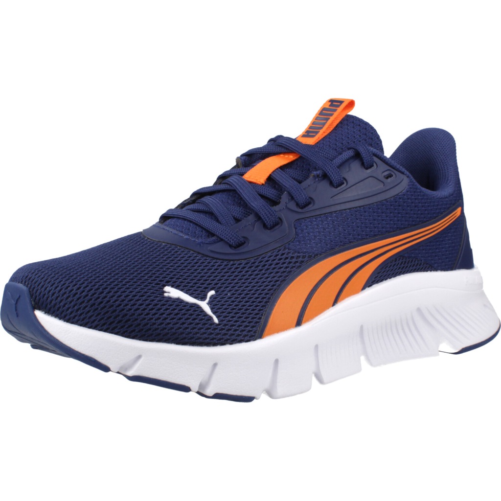 Zapatillas Niño Marca Puma Modelo Flexfocus Lite Modern Jr