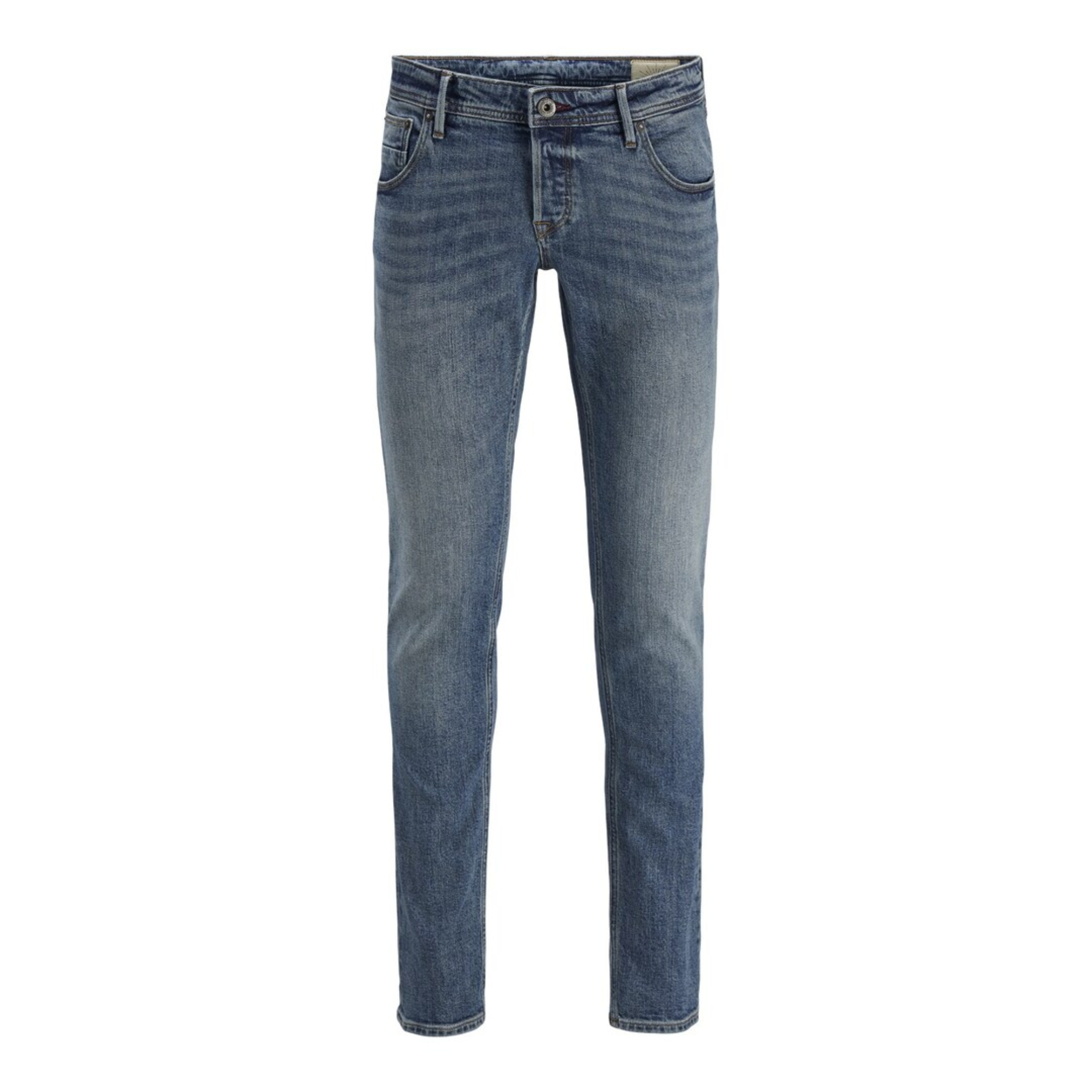 JACK & JONES Jeans Slim Vaqueros Slim Fit Pantalón Vaquero Glenn Hombre 12252977