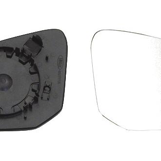Recambio Cristal Espejo Retrovisor Con Base Derecho Convexo Termico 31026502