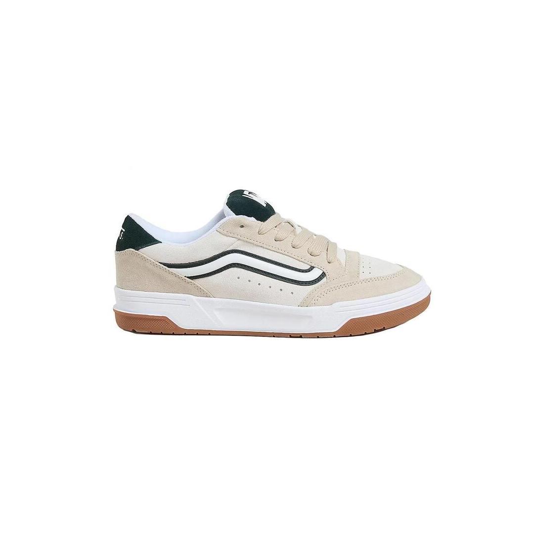 Zapatilla Hombre Vans Hylane Beige Verde