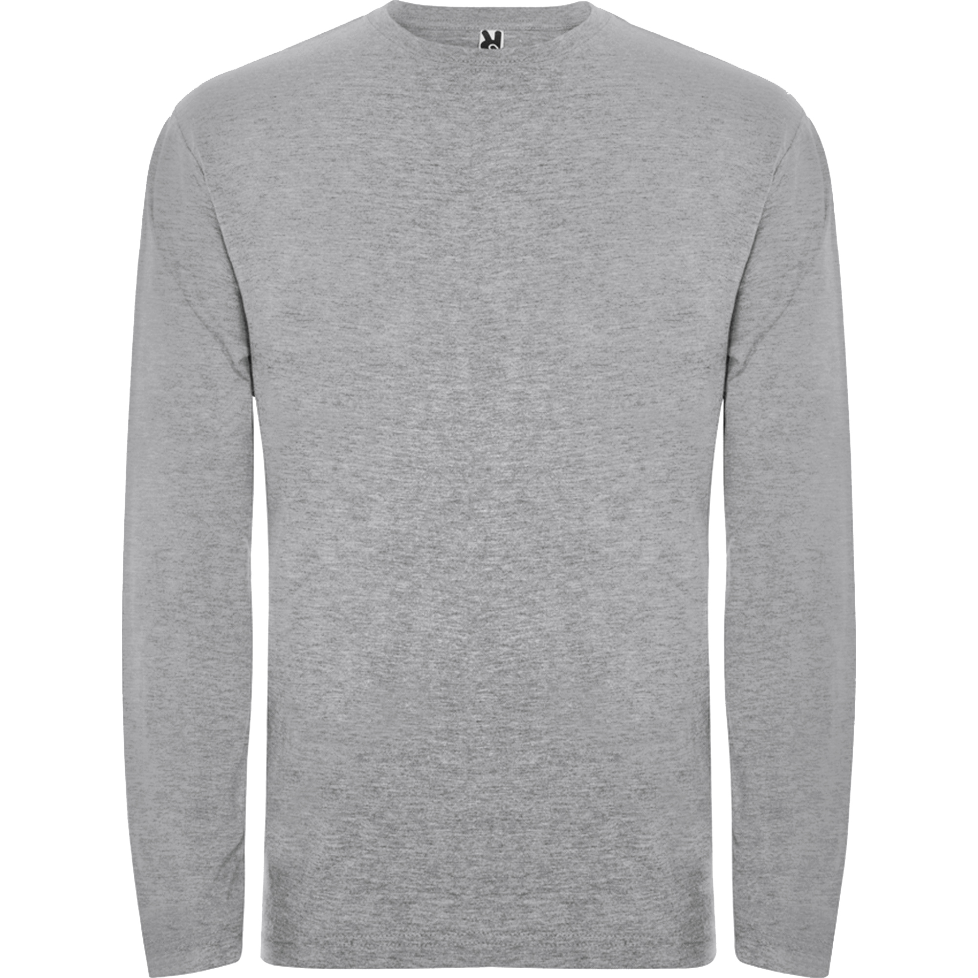 PACK 5 | Camiseta Manga Larga Hombre | Algodón Premium | Roly
