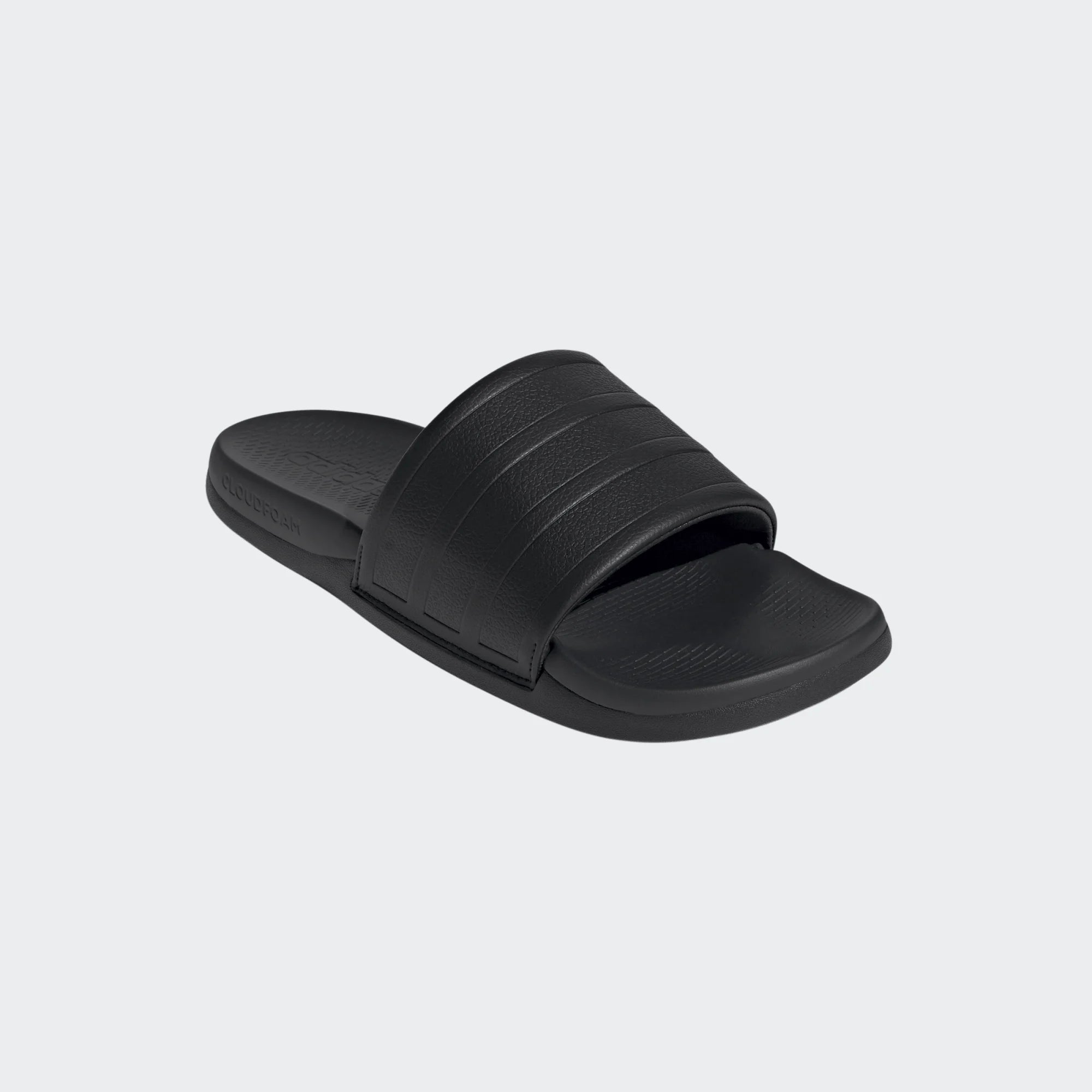Adidas-Adilette Comfort 2.0 Hq2467- Chanclas_Hombre Negro