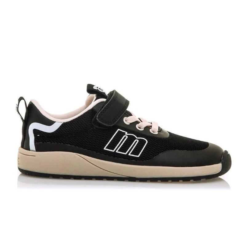 Zapatillas Barefoot Mtng Kids Free - Niño-negro MKP