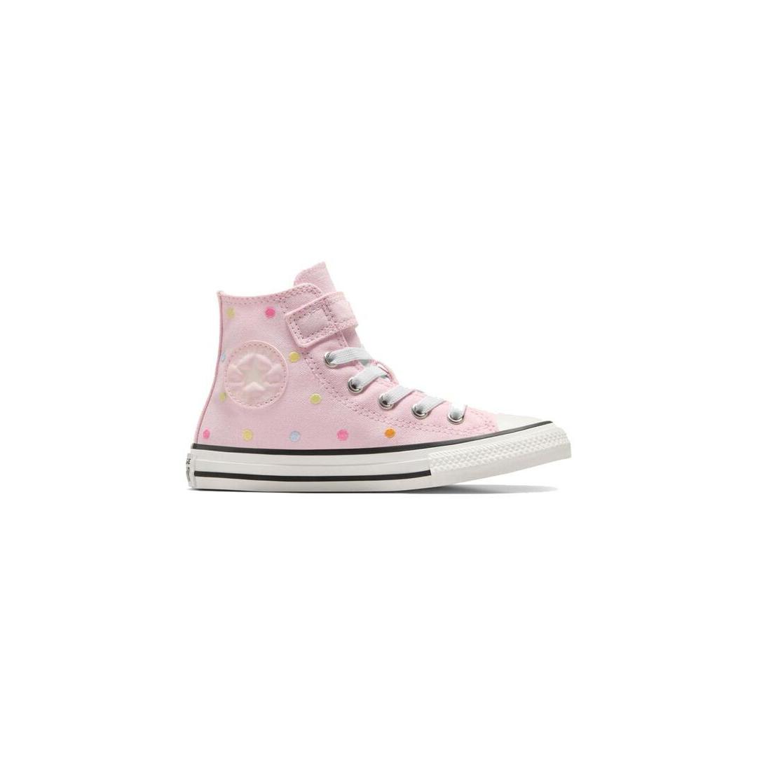 Zapatilla Niña/a Converse Ctas Sugar Rosa Puntos
