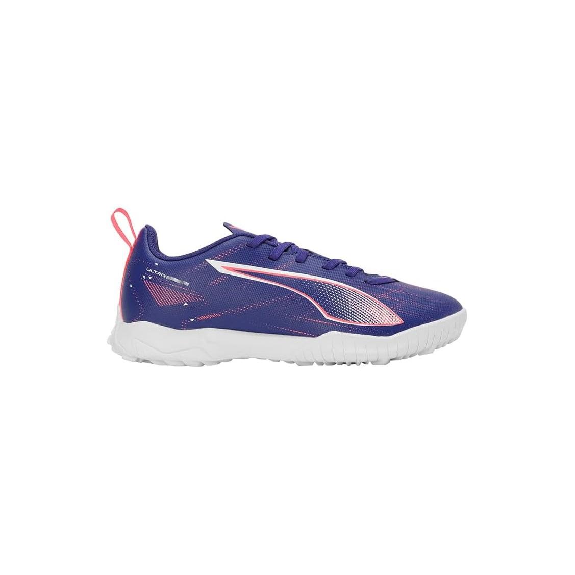 Zapatillas Niño/a Puma Ultra 5 Play 107910-01 Zapatillas Fútbol Sala Puma